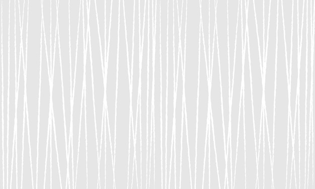 stripes doodles on white background