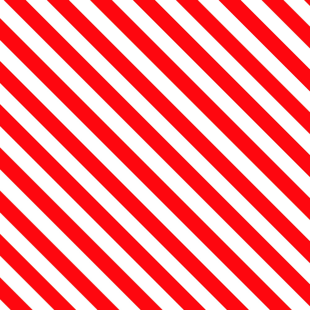 Stripes pattern Candy cane background Vector illustration