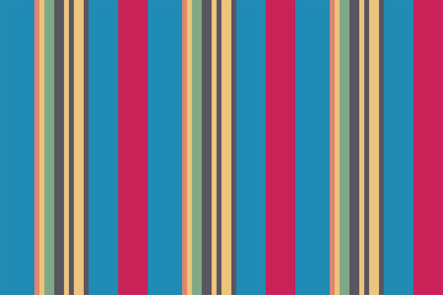 Stripes pattern vector background Colorful stripe abstract texture