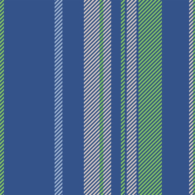 Stripes vector seamless pattern Striped background of colorful lines Print for interior design fabric