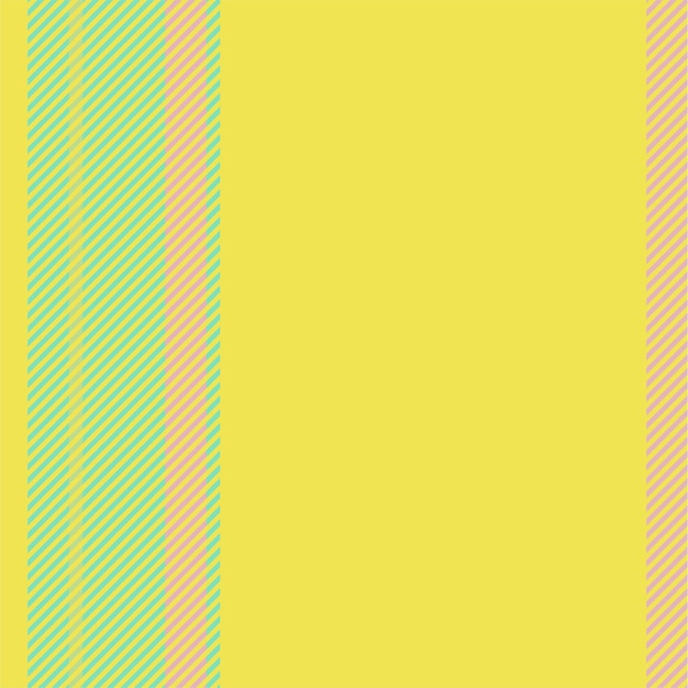 Stripes vector seamless pattern Striped background of colorful lines Print for interior design fabric