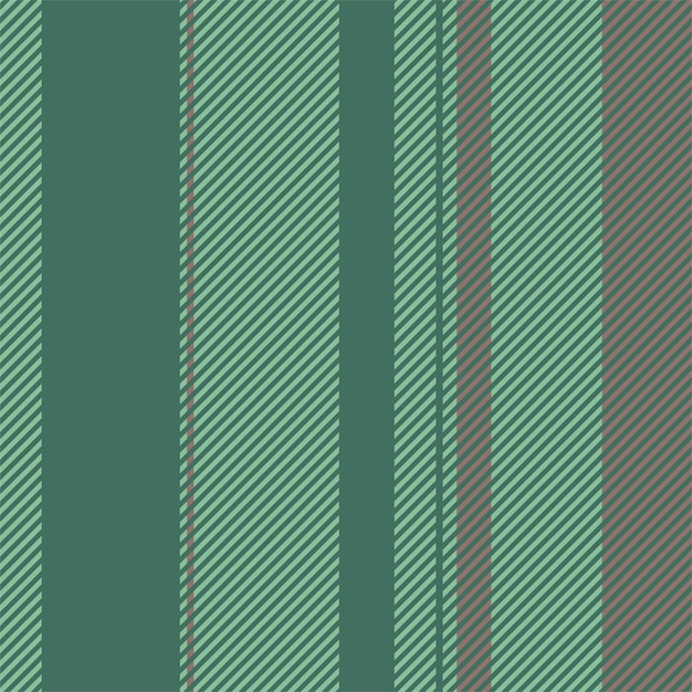 Stripes vector seamless pattern Striped background of colorful lines Print for interior design fabric