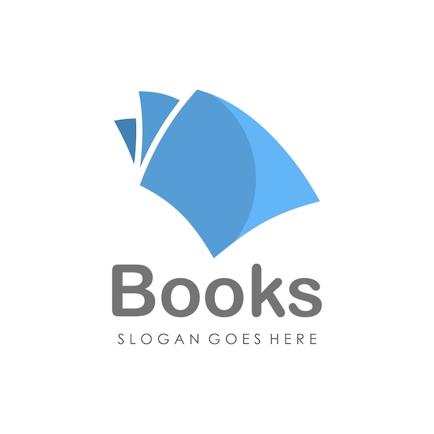 Study education and book logo