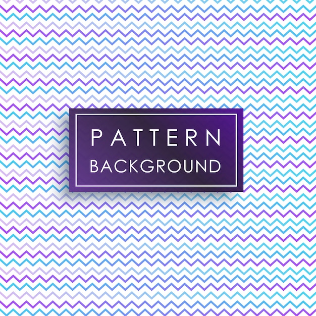 Stylish abstract pattern design