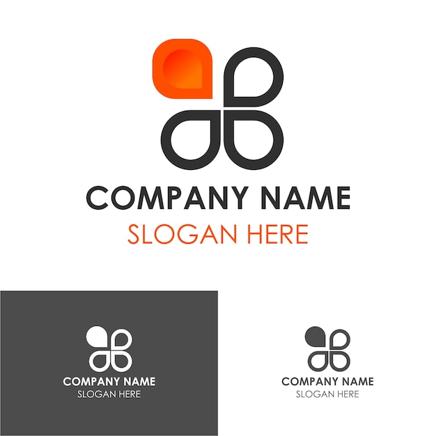 Stylish business logo for your company