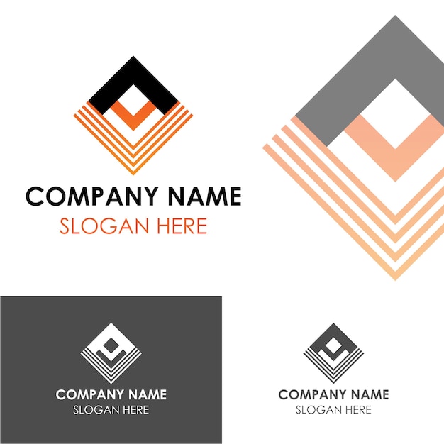 Stylish business logo for your company