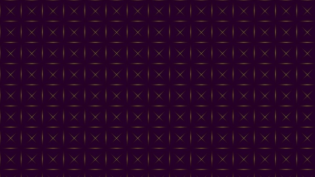 Stylish hexagonal line pattern background design