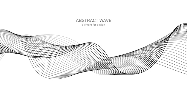 Stylized abstract background digital wave equalizer for design.