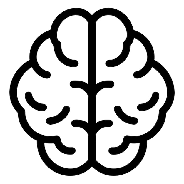 a stylized brain and body intertwined with swirling aromatic lines to symbolize the unique sensory