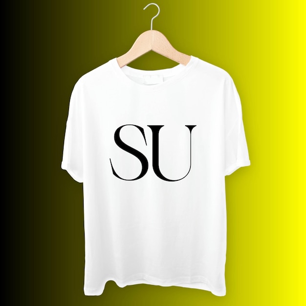 Vector su sublimation t shirt design