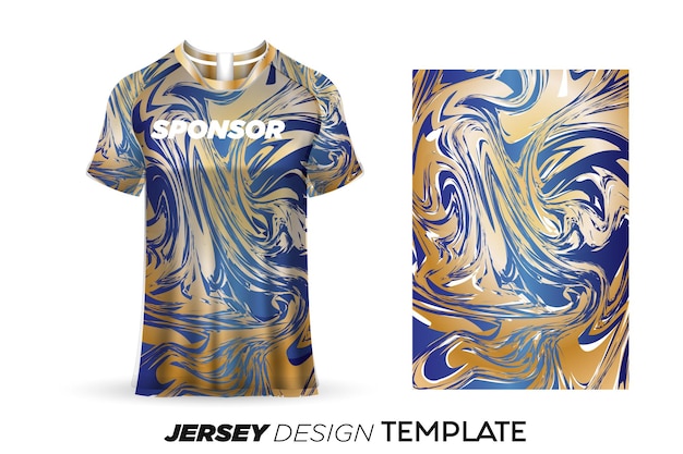 Sublimation jersey design soccer sports jersey template - sports jersey design