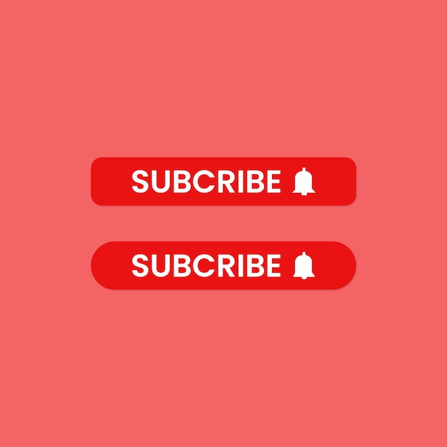 Subscriber concept illustration Free Vector