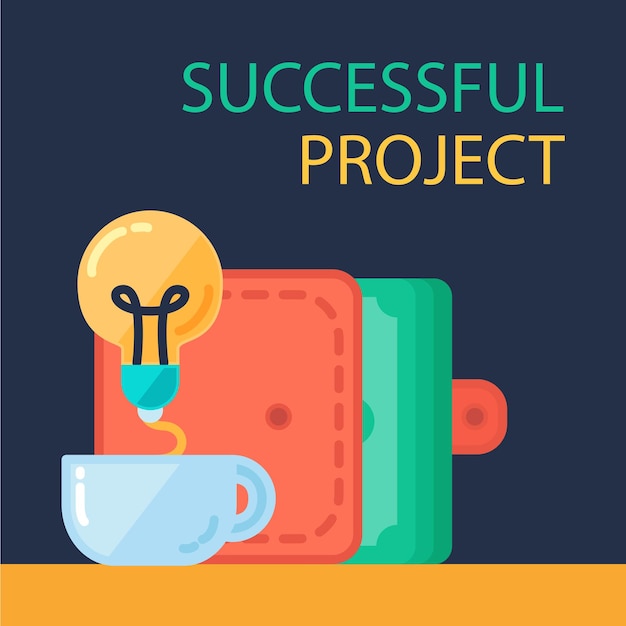 Successful Project Banner