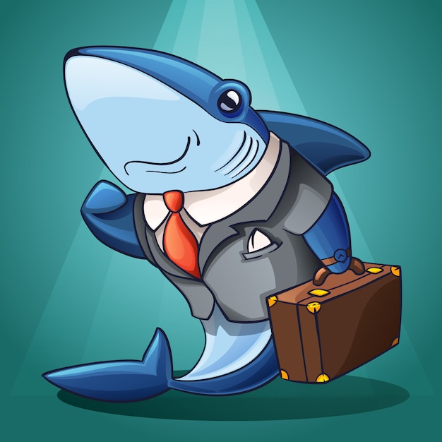 Successful shark business