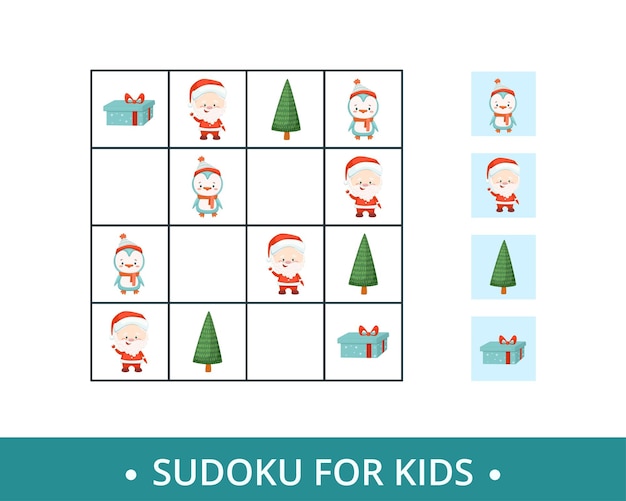 Sudoku winter7