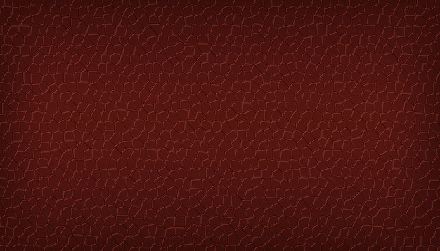 Vector suede dark red leather texture background vector illustration