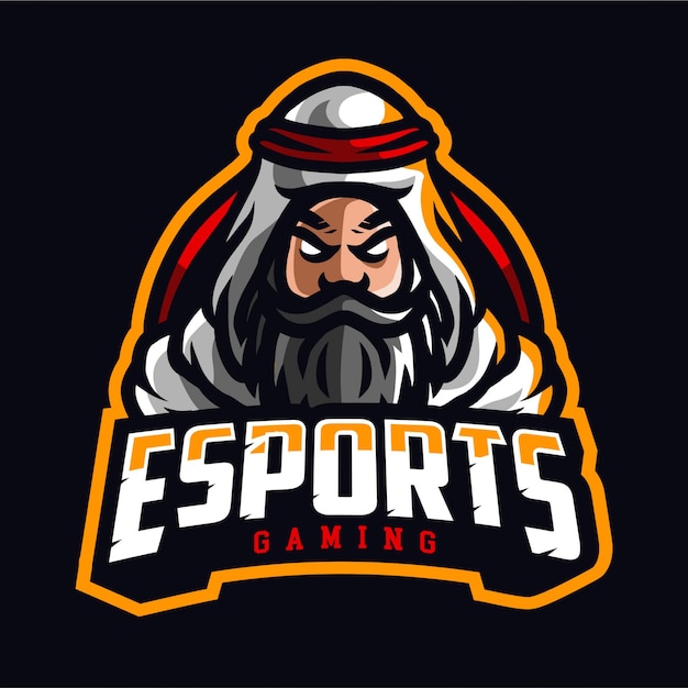 Sultan esport gaming logo