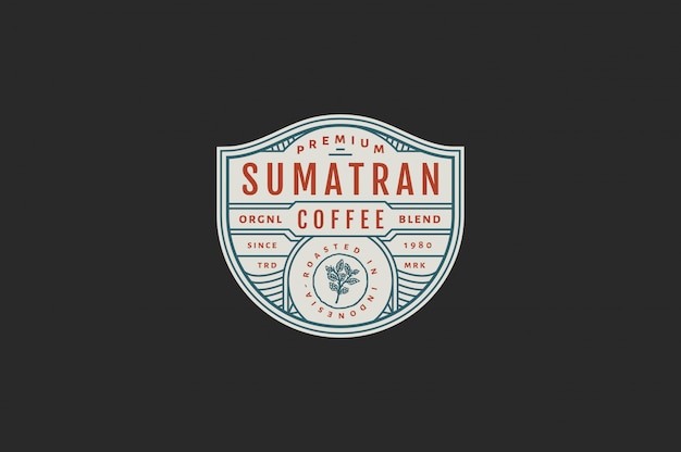 Sumatran Premium Coffee    Coffee   Color