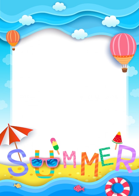 Summer background