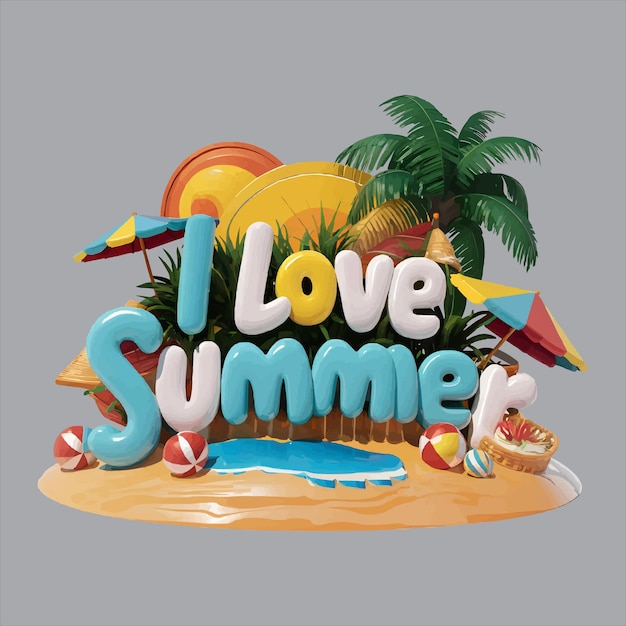 summer beach sunset t shirt design