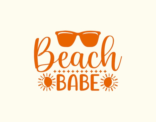 Summer beach t-shirt and apparel , typography. Summer labels. t shirt quotes