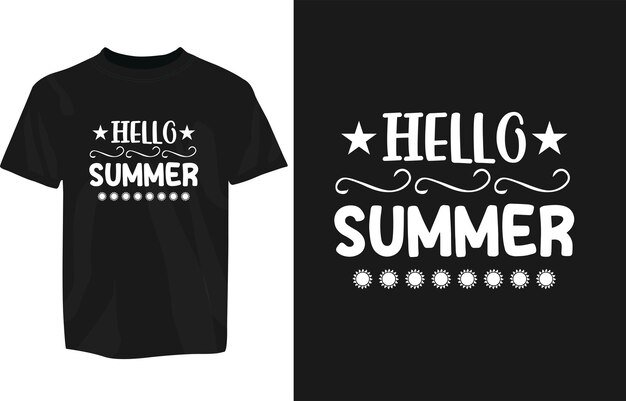 Vector summer beach typography design for tshirt mug stickers etc beach typography tshirt design design