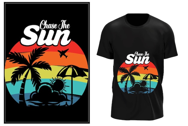 Summer camp TShirt designs