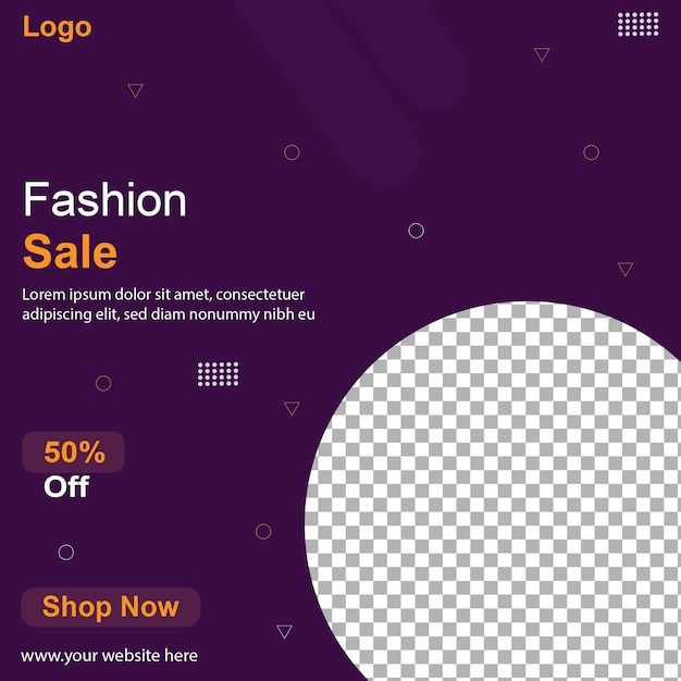 Summer Fashion Sale Post