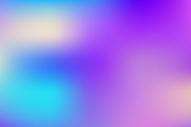 Summer Gradient Background