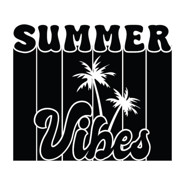 Summer Quotes Summer SVG T shirt Design