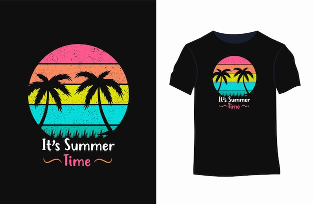 Summer Quotes t shirt design