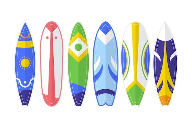 Summer sports flat sup board collection