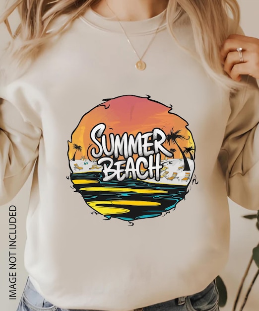 Summer Style Essentials Trendy TShirts