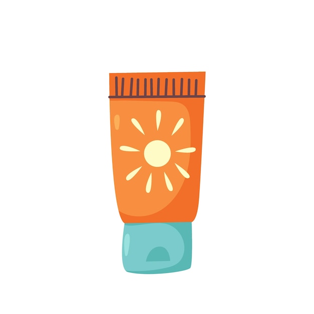 Summer sunscreen