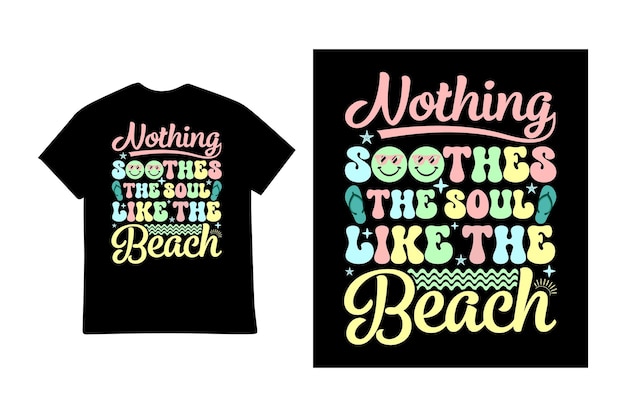 summer t shirt design