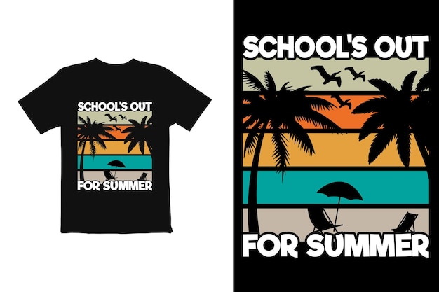 summer t shirt graphic. funny summer t shirt design