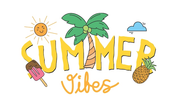 summer tees design