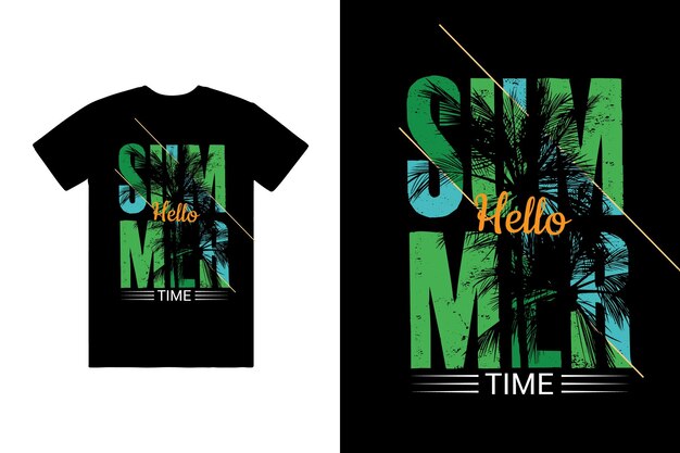 Vector summer vibes t shirt design tshirt