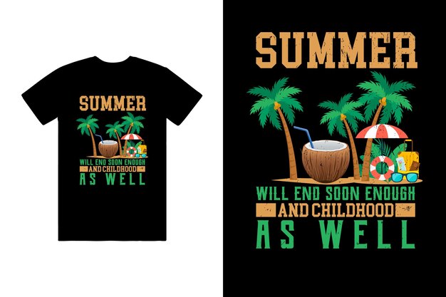 summer vibes t shirt design tshirt