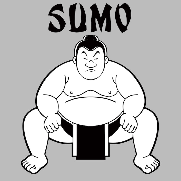 Sumo Wrestler