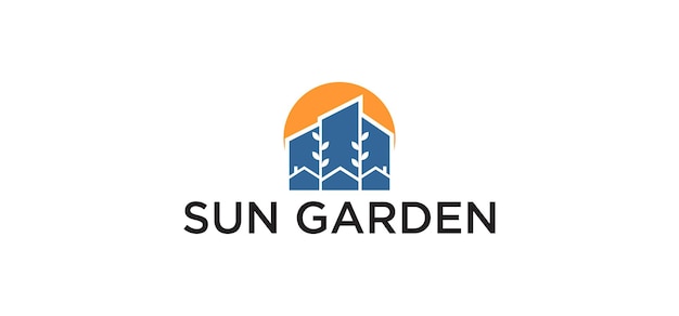 Sun garden logo