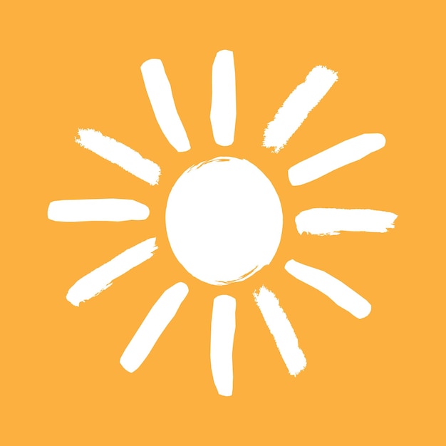 Sun symbol