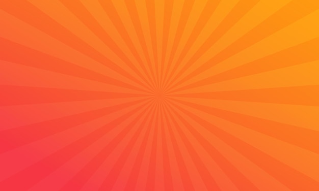 Vector sunburst background design abstract spiral background