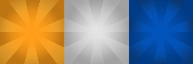 Sunburst Background