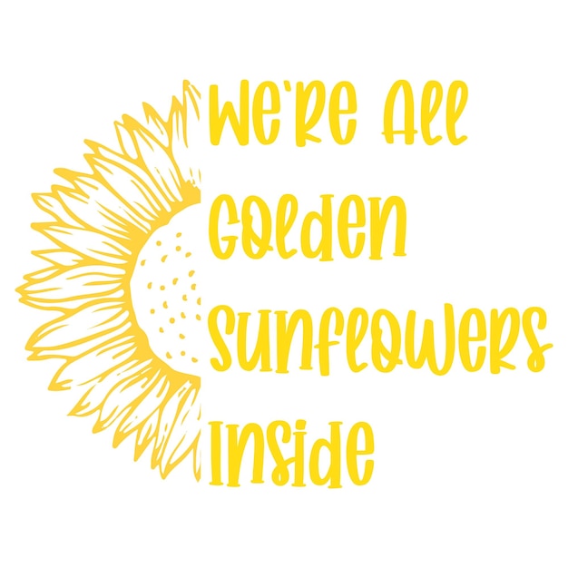 Sunflower Design