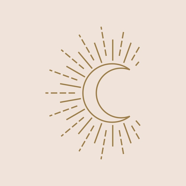 Sunlight icon vector