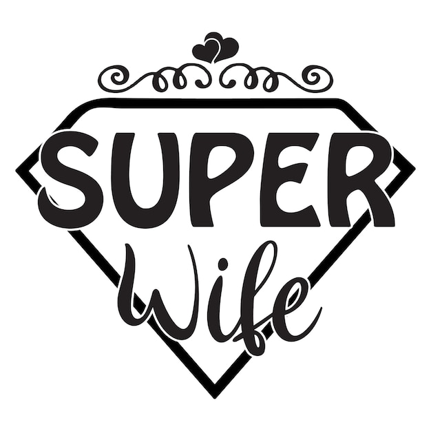 Super Family Svg Design