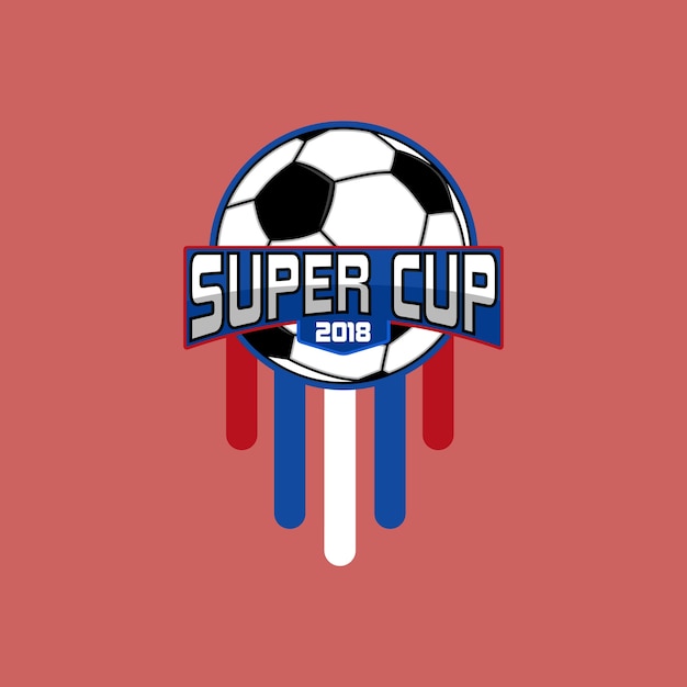 Super Football Logo