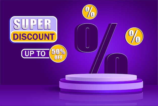 Super sale 3d podium view