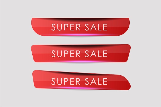 Super Sale Vector